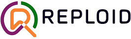 reploid logo